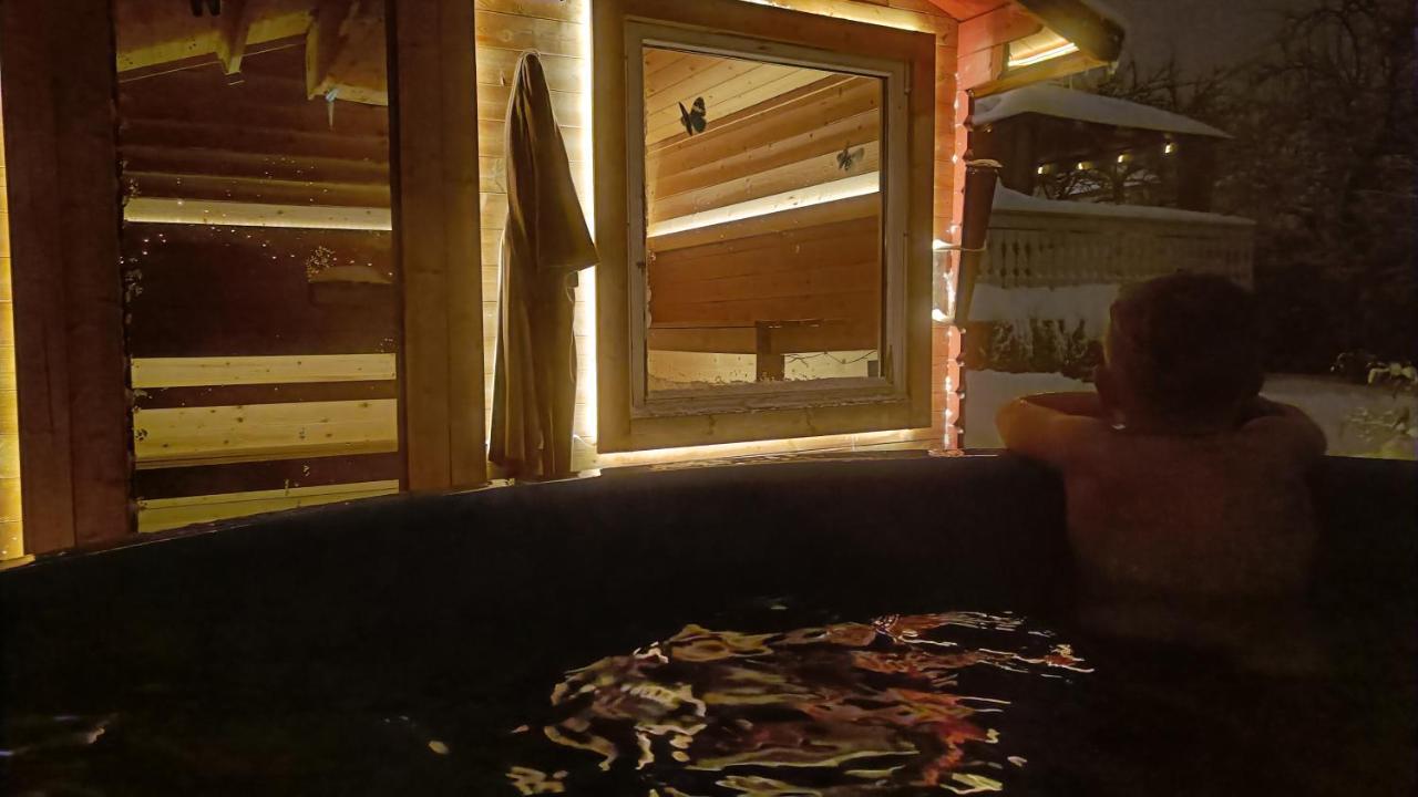 Mikael'S Bed & Spa Sandefjord Bagian luar foto
